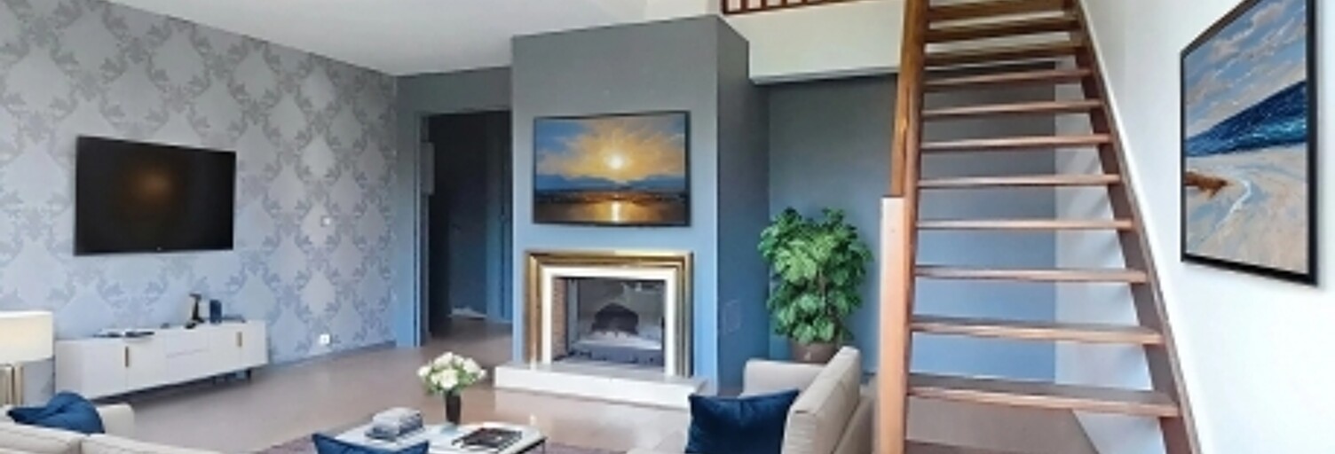 Appartement 4 Pièces 83 m² à vendre à Évry-Courcouronnes (91000)