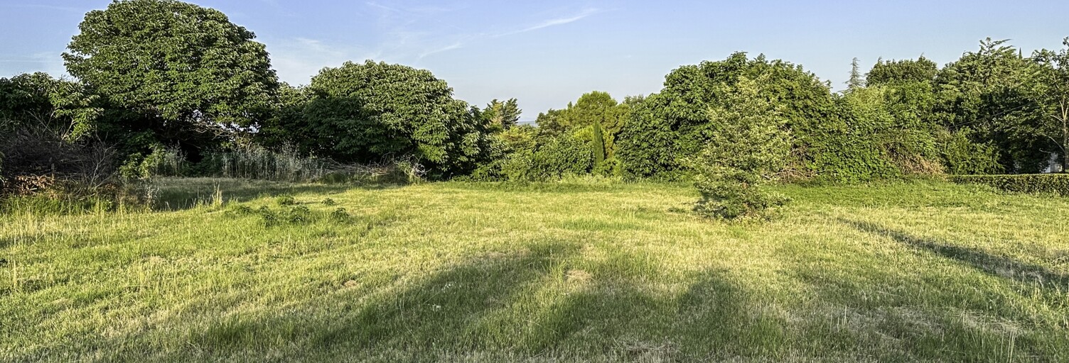 Terrain  801 m² à vendre à Bourg-Saint-Andéol (07700)