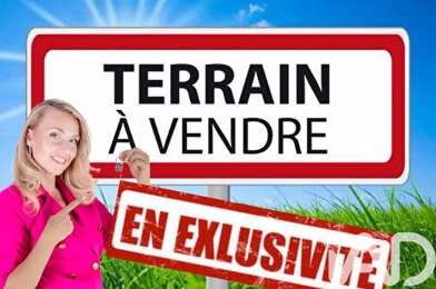 Terrain  117000 €