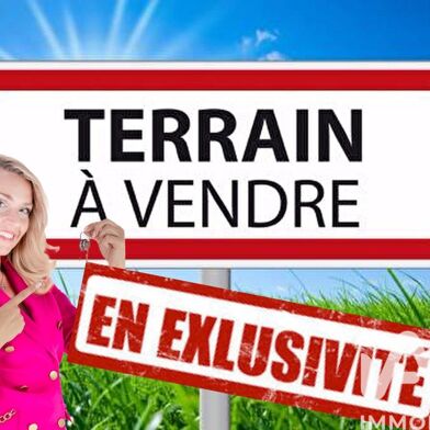 Terrain  117000 €