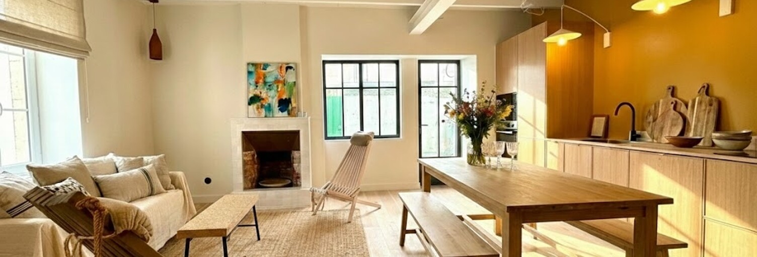 Maison 5 Pièces 92 m² à vendre à Ars-en-Ré (17590)