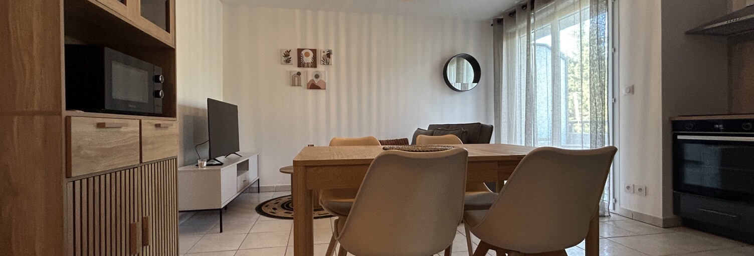 Appartement 2 Pièces 37 m² à louer à Avignon (84000)