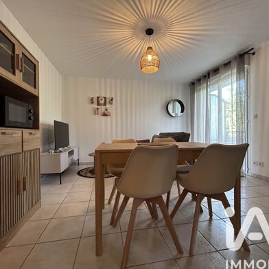 Appartement 2 pièces 710 €