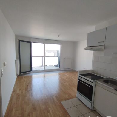 Appartement 2 pièces 189000 €