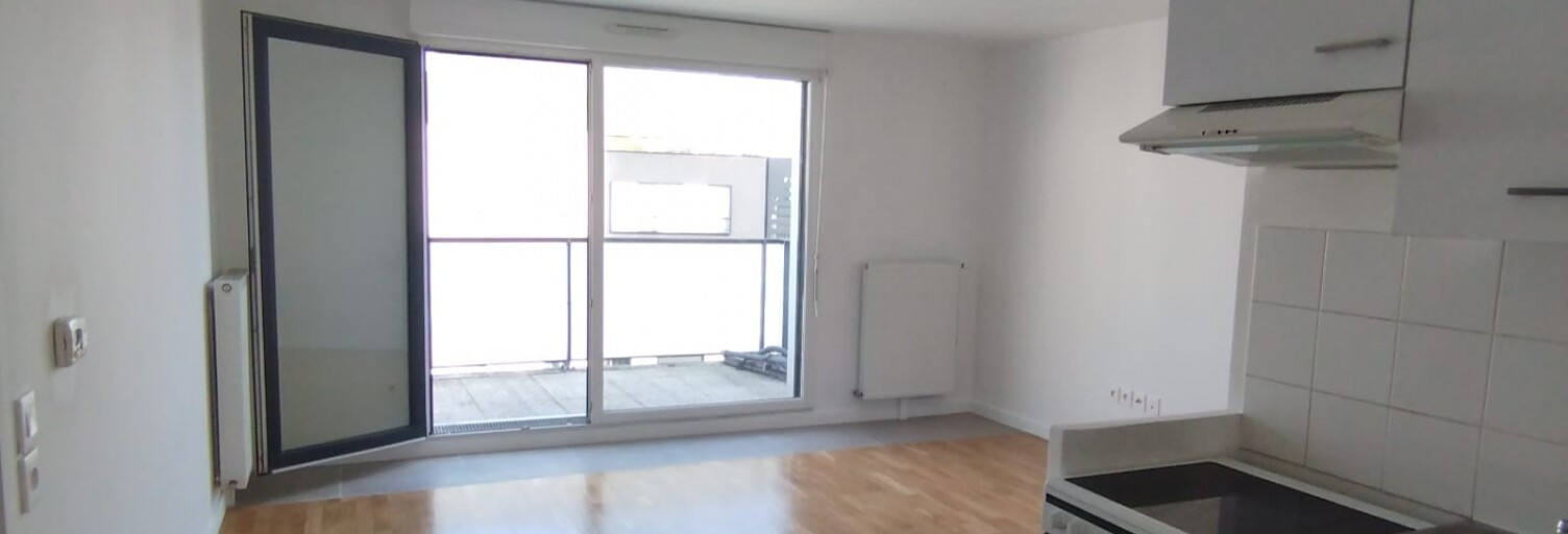 Appartement 2 Pièces 44 m² à vendre à Fresnes (94260)