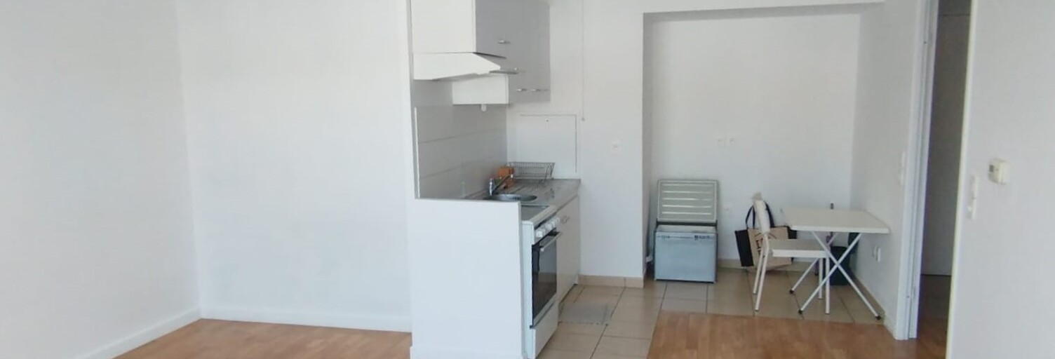 Appartement 2 Pièces 44 m² à vendre à Fresnes (94260)