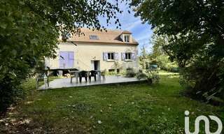 Maison 8 Pièces 158 m² à vendre à La Ville-du-Bois (91620)