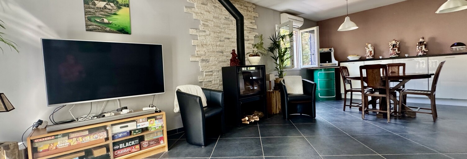 Maison 8 Pièces 158 m² à vendre à La Ville-du-Bois (91620)