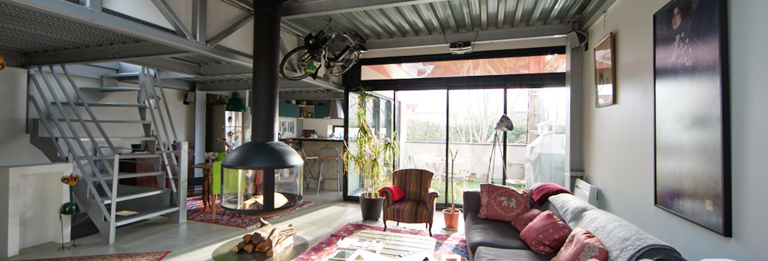 Maison 7 Pièces 215 m² à vendre à Ivry-sur-Seine (94200)