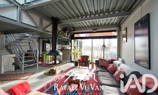 Maison 7 Pièces 215 m² à vendre à Ivry-sur-Seine (94200)