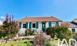 Maison 5 Pièces 85 m² à vendre à Le Blanc (36300)