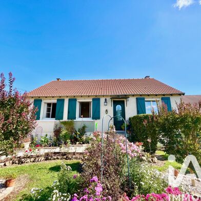 Maison 5 pièces 146000 €