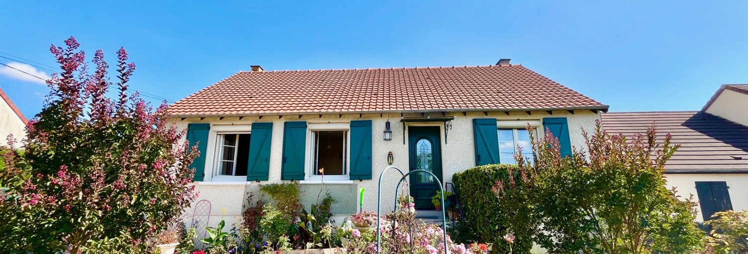 Maison 5 Pièces 85 m² à vendre à Le Blanc (36300)