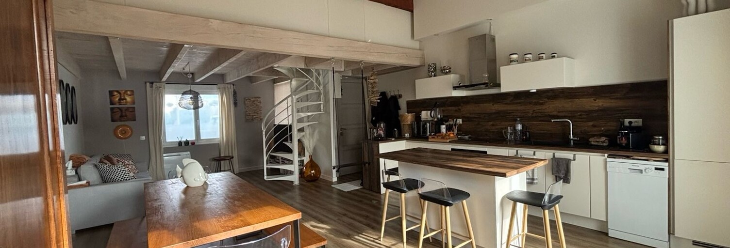 Maison 2 Pièces 79 m² à vendre à Béziers (34500)