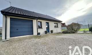 Maison 4 Pièces 108 m² à vendre à Roquetoire (62120)