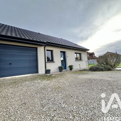 Maison 4 pièces 229000 €