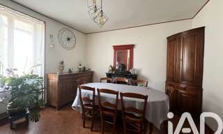 Maison 6 Pièces 128 m² à vendre à Chérancé (72170)