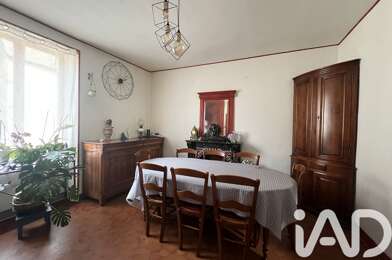 Maison 6 pièces 167000 €