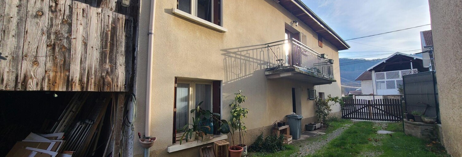 Maison 7 Pièces 192 m² à vendre à Beaucroissant (38140)