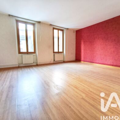 Appartement 3 pièces 69500 €