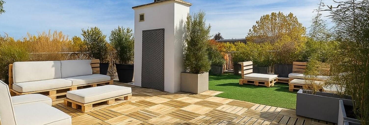 Appartement 4 Pièces 92 m² à vendre à Vaucresson (92420)