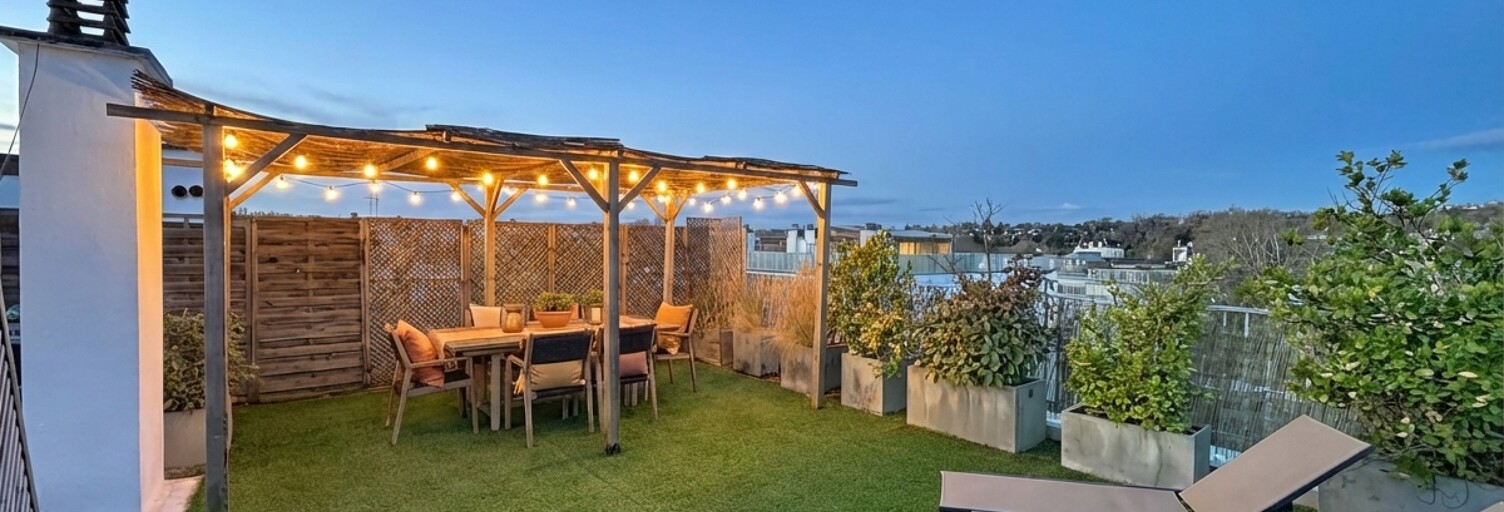 Appartement 4 Pièces 92 m² à vendre à Vaucresson (92420)