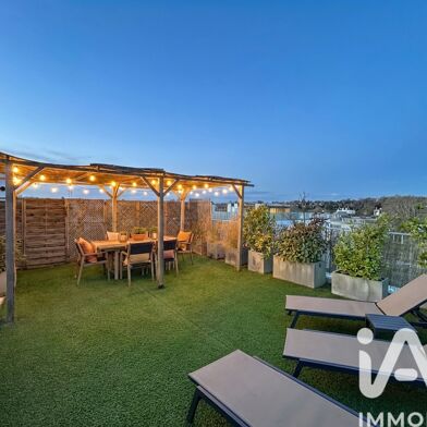 Appartement 4 pièces 769000 €