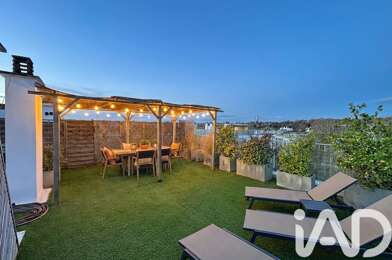 Appartement 4 pièces 749000 €