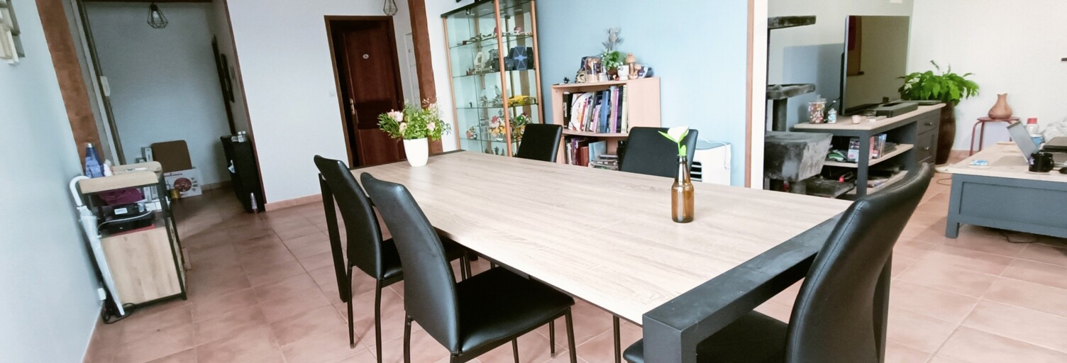 Appartement 3 Pièces 76 m² à vendre à Orléans (45000)