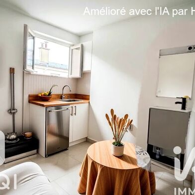 Appartement 1 pièces 106000 €