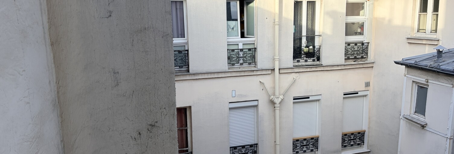 Appartement 1 Pièce 9 m² à vendre à Paris 11 (75011)