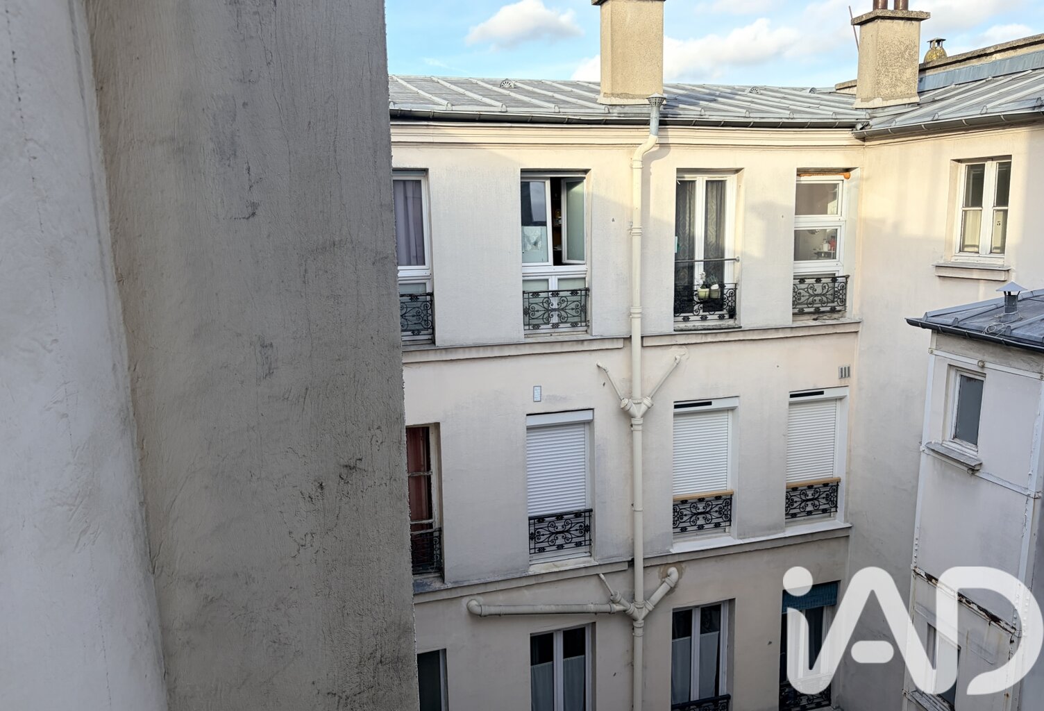Vente Studio 1 pièce — photo 1
