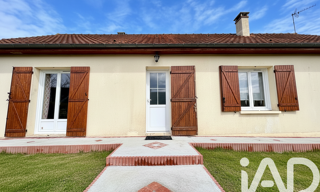 Maison 6 Pièces 110 m² à vendre à Le Poinçonnet (36330)