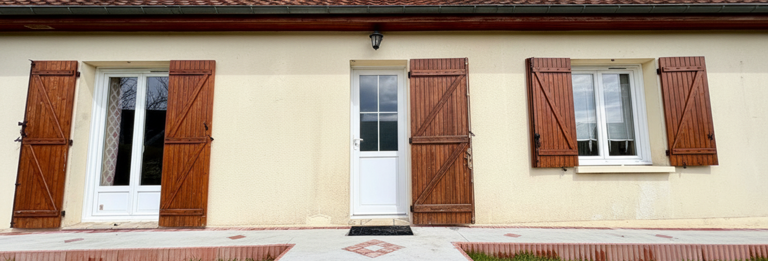 Maison 6 Pièces 110 m² à vendre à Le Poinçonnet (36330)