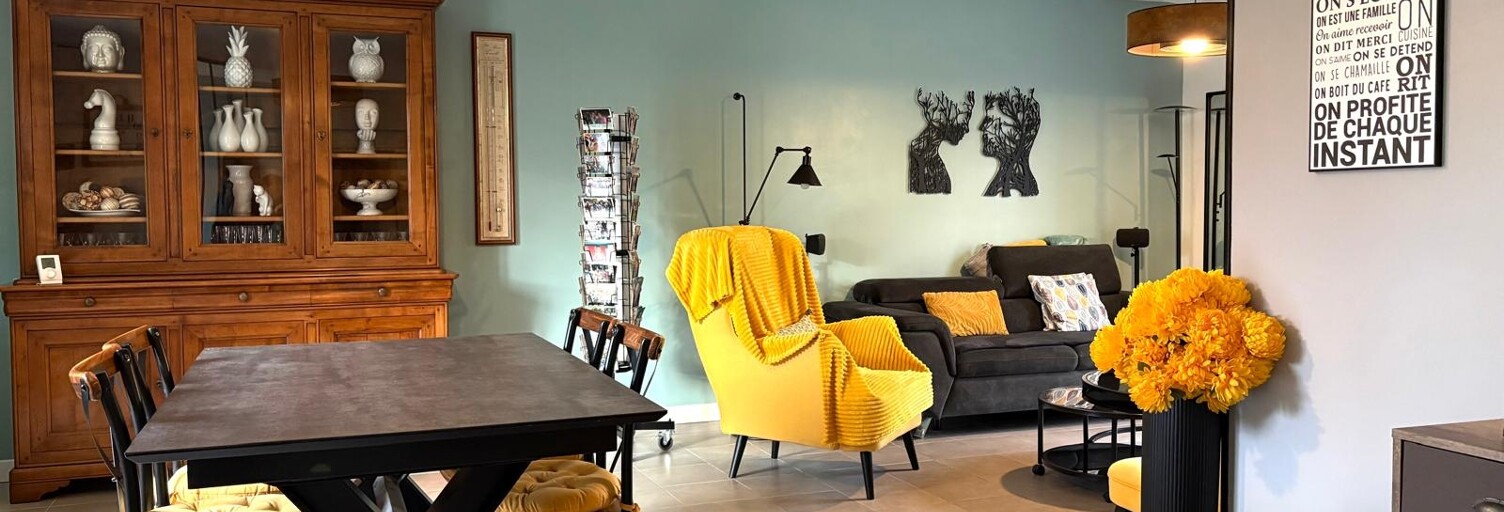 Maison 6 Pièces 110 m² à vendre à Le Poinçonnet (36330)