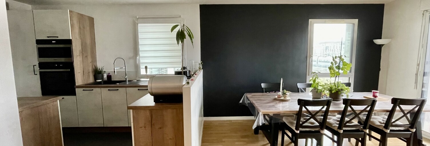 Appartement 3 Pièces 71 m² à vendre à Tours (37000)