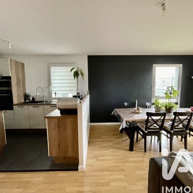 Appartement 3 pièces 215000 €