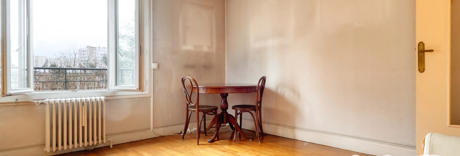 Appartement 3 Pièces 54 m² à vendre à Bagnolet (93170)