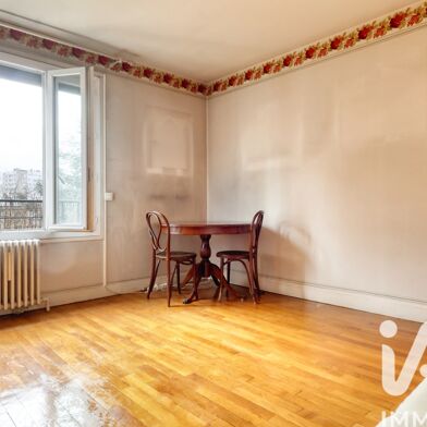 Appartement 3 pièces 233000 €