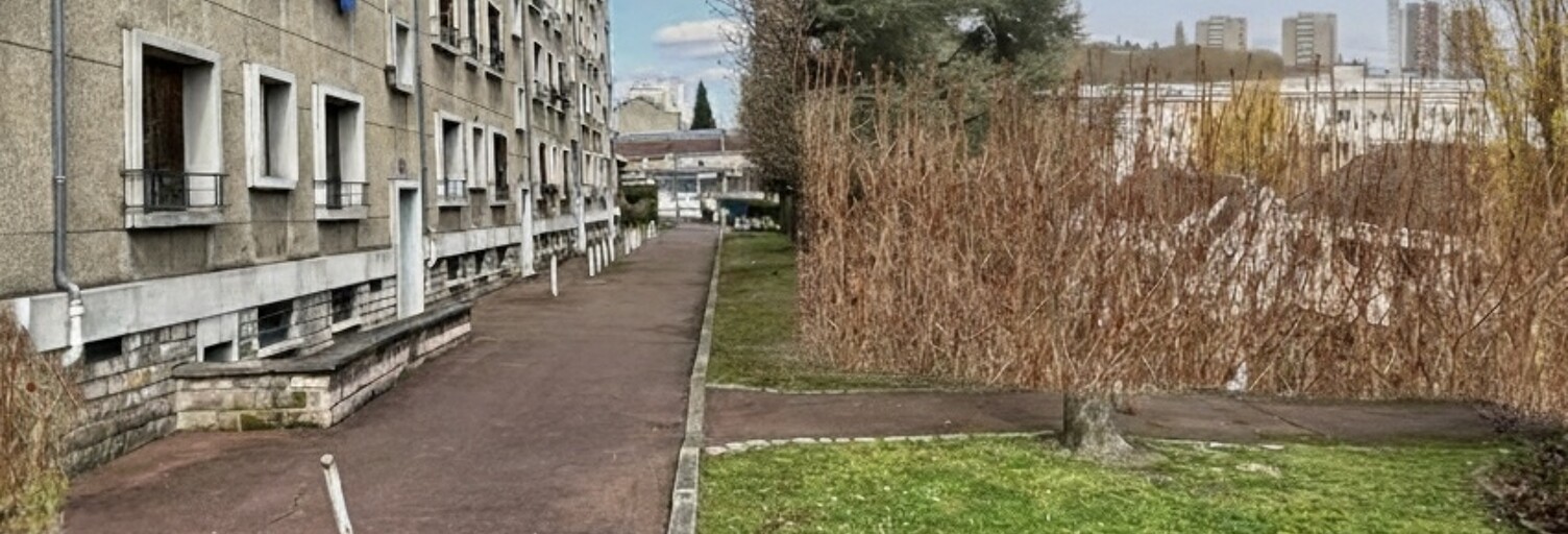 Appartement 3 Pièces 53 m² à vendre à Bagnolet (93170)