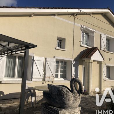 Maison 7 pièces 282000 €