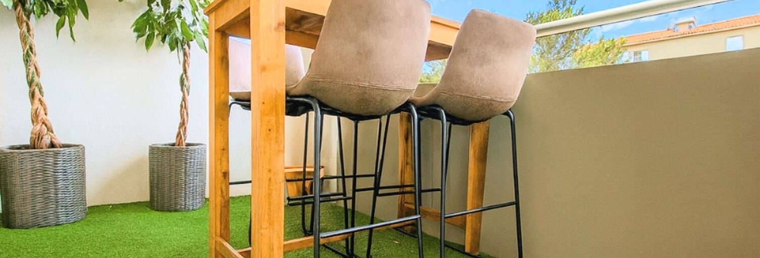 Appartement 4 Pièces 75 m² à vendre à Saint-Raphaël (83700)