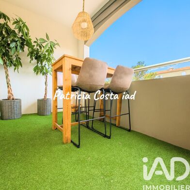 Appartement 4 pièces 321000 €