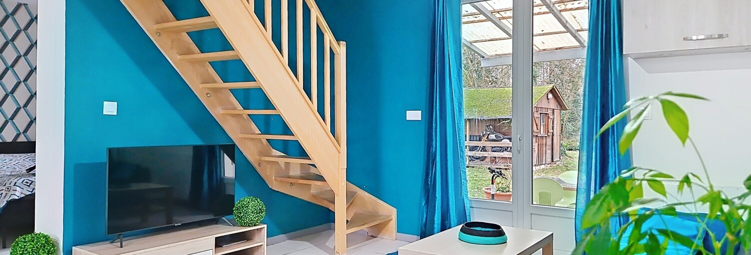 Maison 4 Pièces 88 m² à vendre à La Ferté-Alais (91590)