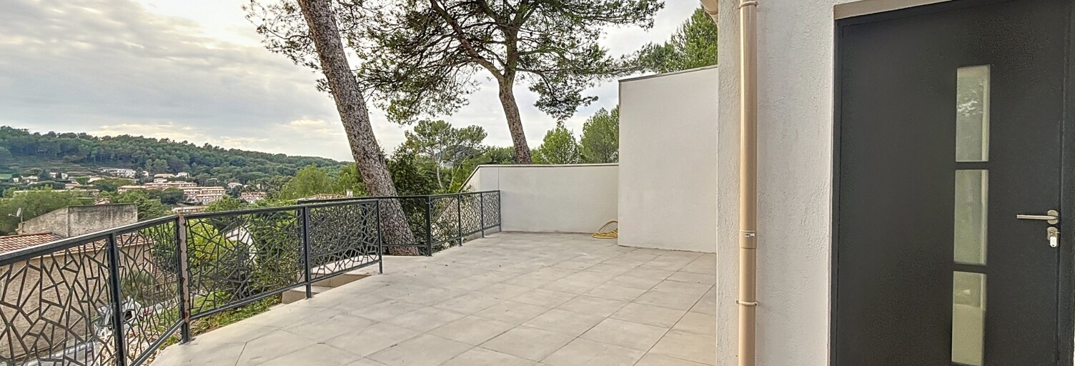 Maison 4 Pièces 100 m² à louer à Gardanne (13120)