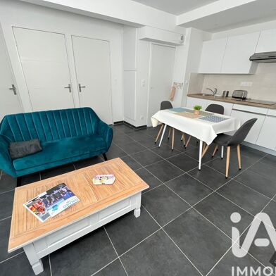Appartement 2 pièces 225130 €