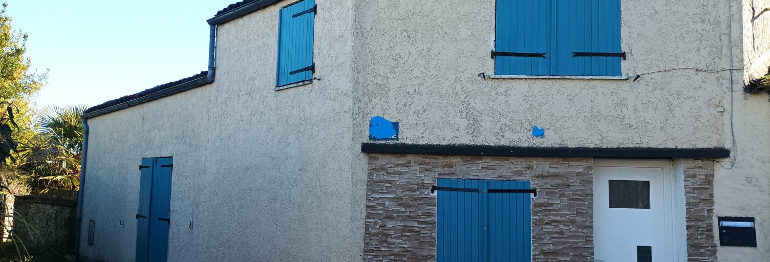 Maison 4 Pièces 89 m² à vendre à Le Gua (17600)