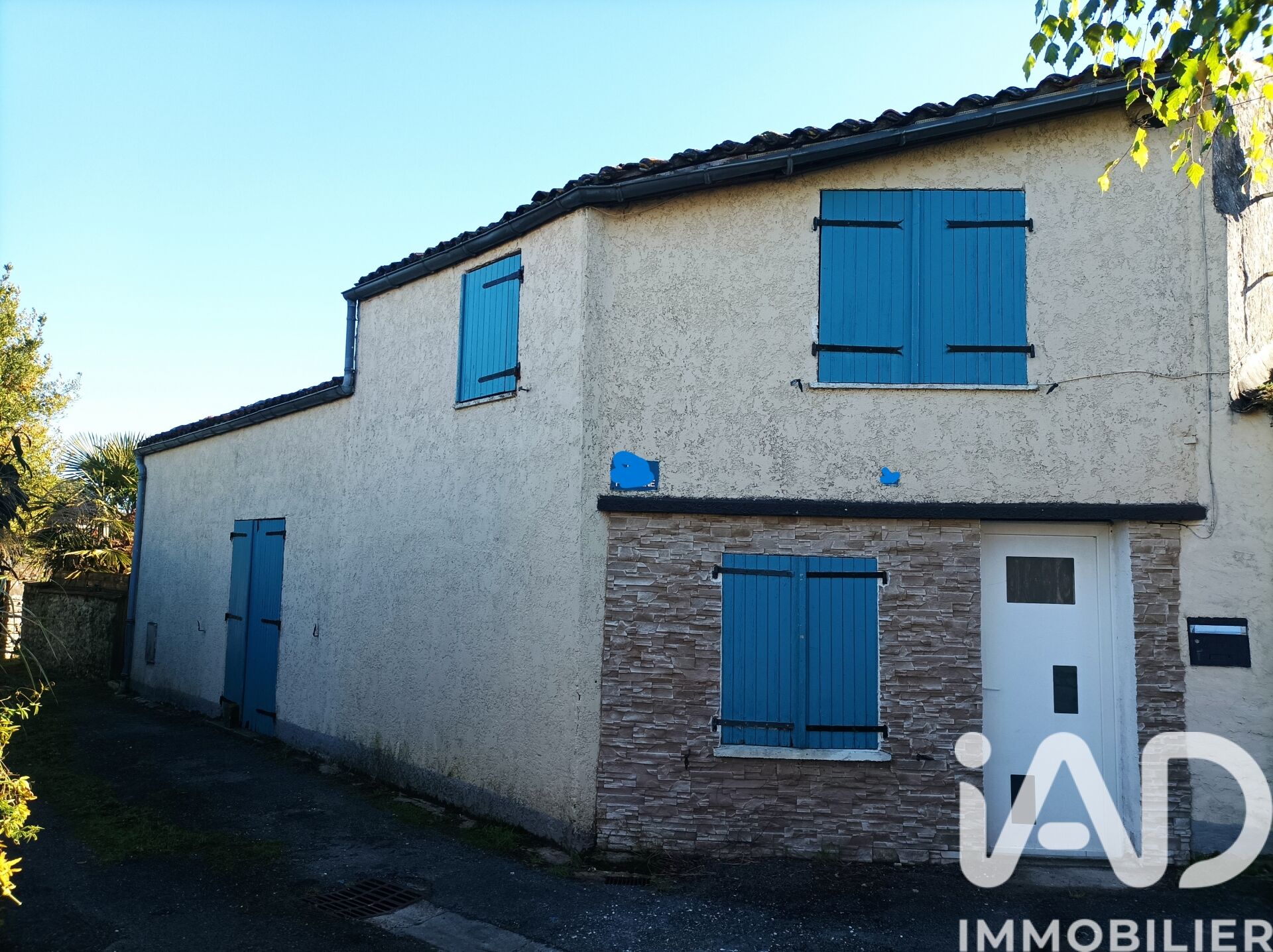 Maison à vendre, 4 pièces, 88 m², Le Gua