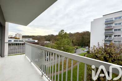 Appartement 3 pièces 199000 €