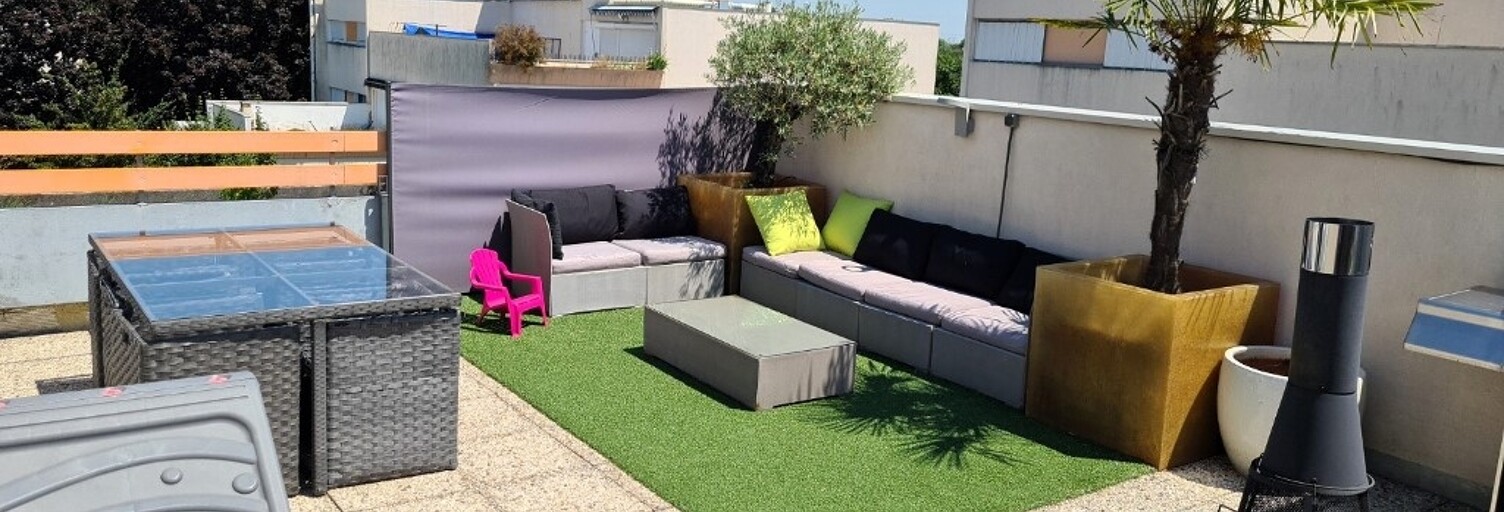 Appartement 3 Pièces 60 m² à vendre à Savigny-le-Temple (77176)